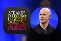 Stranded Technologies Podcast artwork