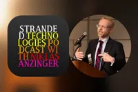 Stranded Technologies Podcast artwork