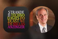 Stranded Technologies Podcast artwork