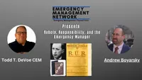 The Emergency Management Network Podcast artwork