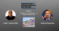 The Emergency Management Network Podcast artwork