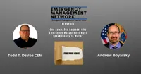 The Emergency Management Network Podcast artwork