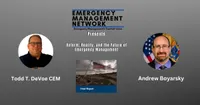 The Emergency Management Network Podcast artwork