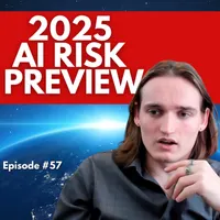 For Humanity: An AI Risk Podcast artwork