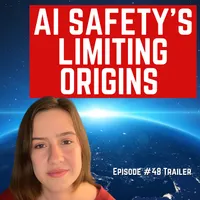 For Humanity: An AI Risk Podcast artwork