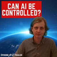 For Humanity: An AI Risk Podcast artwork