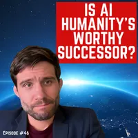 For Humanity: An AI Risk Podcast artwork