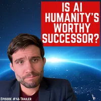 For Humanity: An AI Risk Podcast artwork