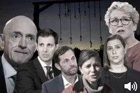 Underground USA's Corner of the Bar Podcast artwork