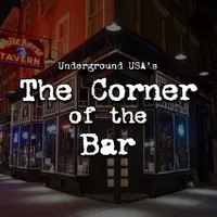 Underground USA's Corner of the Bar Podcast artwork