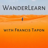 WanderLearn: Travel to Transform Your Mind & Life artwork