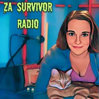 Zombie Apocalypse Survivor Radio artwork