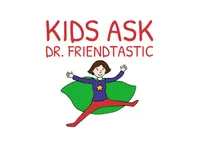 Kids Ask Dr. Friendtastic: Friendship Advice for Kids (K-8) artwork