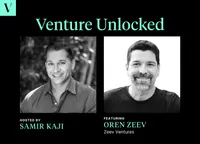Venture Unlocked: The playbook for venture capital managers artwork