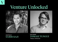Venture Unlocked: The playbook for venture capital managers artwork