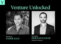 Venture Unlocked: The playbook for venture capital managers artwork