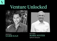 Venture Unlocked: The playbook for venture capital managers artwork