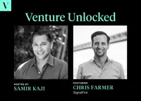 Venture Unlocked: The playbook for venture capital managers artwork