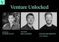 Venture Unlocked: The playbook for venture capital managers artwork