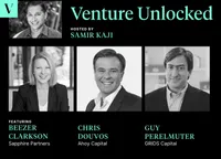 Venture Unlocked: The playbook for venture capital managers artwork