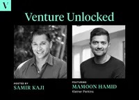 Venture Unlocked: The playbook for venture capital managers artwork