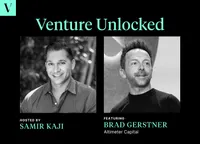Venture Unlocked: The playbook for venture capital managers artwork