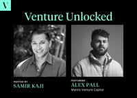 Venture Unlocked: The playbook for venture capital managers artwork