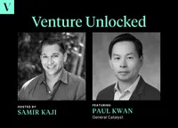 Venture Unlocked: The playbook for venture capital managers artwork