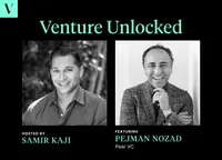 Venture Unlocked: The playbook for venture capital managers artwork