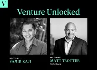 Venture Unlocked: The playbook for venture capital managers artwork