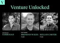Venture Unlocked: The playbook for venture capital managers artwork