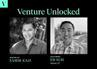 Venture Unlocked: The playbook for venture capital managers artwork