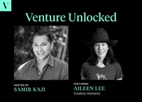 Venture Unlocked: The playbook for venture capital managers artwork
