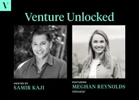 Venture Unlocked: The playbook for venture capital managers artwork