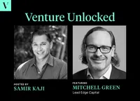 Venture Unlocked: The playbook for venture capital managers artwork