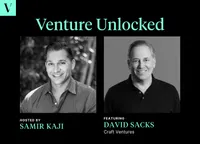 Venture Unlocked: The playbook for venture capital managers artwork