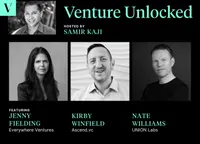 Venture Unlocked: The playbook for venture capital managers artwork