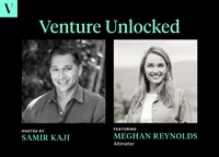 Venture Unlocked: The playbook for venture capital managers artwork