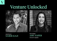 Venture Unlocked: The playbook for venture capital managers artwork