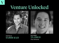 Venture Unlocked: The playbook for venture capital managers artwork