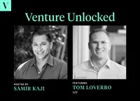 Venture Unlocked: The playbook for venture capital managers artwork