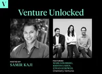 Venture Unlocked: The playbook for venture capital managers artwork