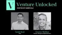 Venture Unlocked: The playbook for venture capital managers artwork