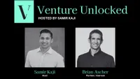Venture Unlocked: The playbook for venture capital managers artwork