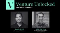 Venture Unlocked: The playbook for venture capital managers artwork