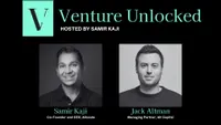 Venture Unlocked: The playbook for venture capital managers artwork