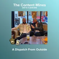 The Content Mines artwork