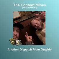 The Content Mines artwork