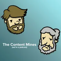 The Content Mines artwork