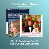 The Content Mines artwork